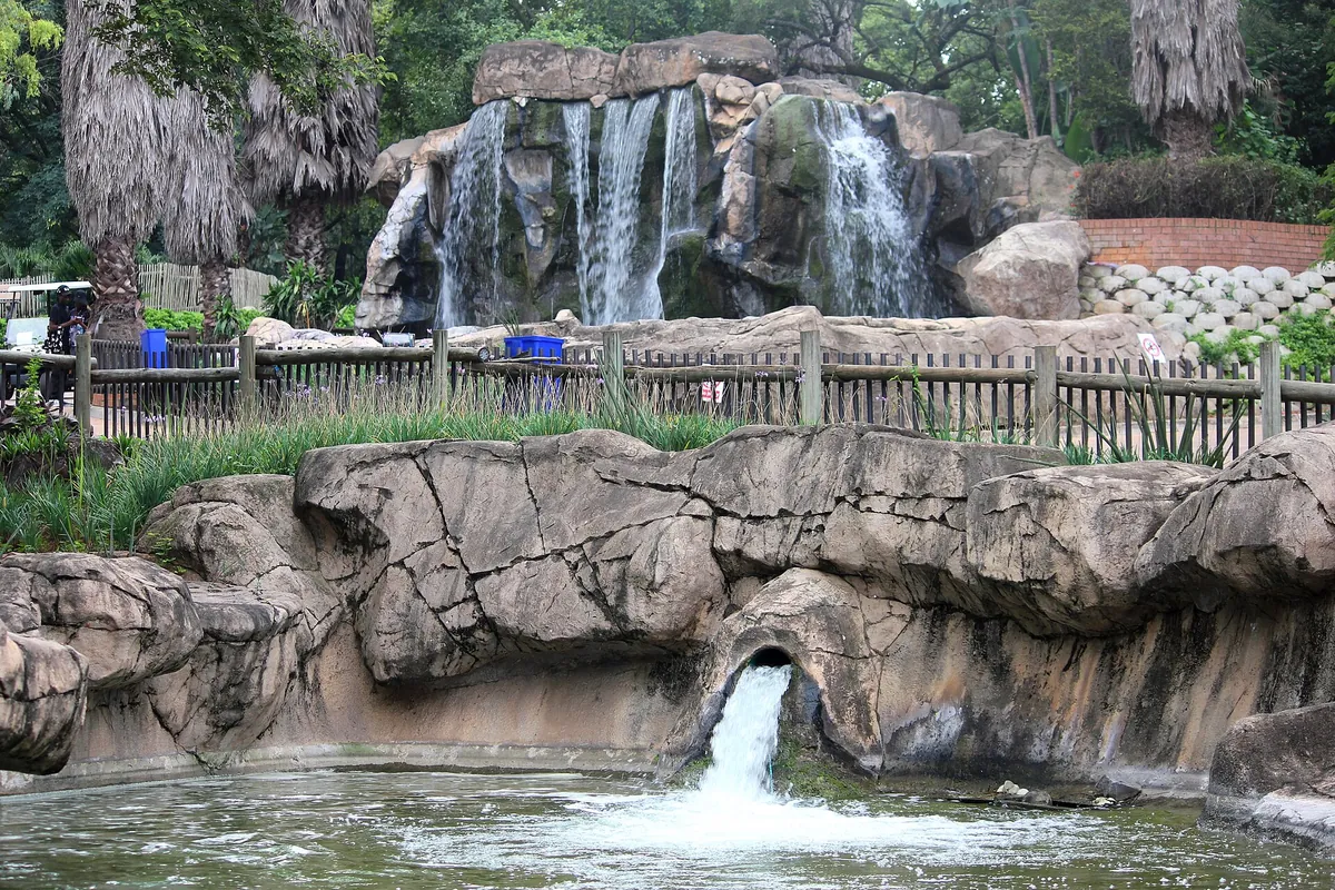 National Zoological Garden of South Africa