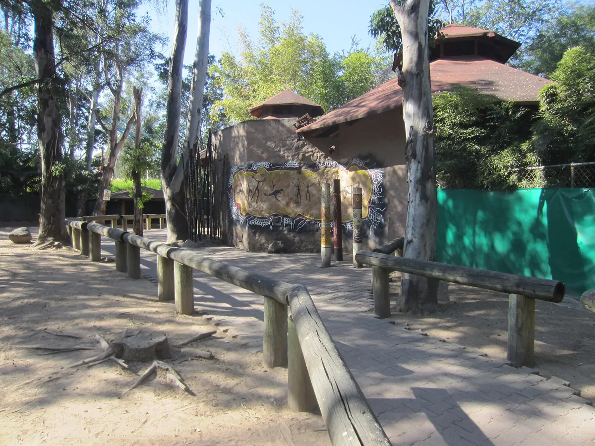 Zoológico Guadalajara
