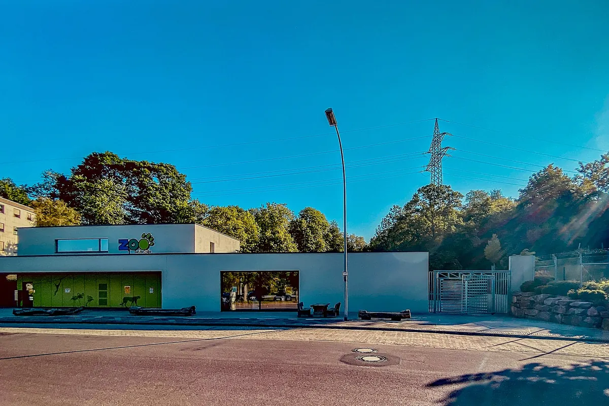 Zoo Saarbrücken