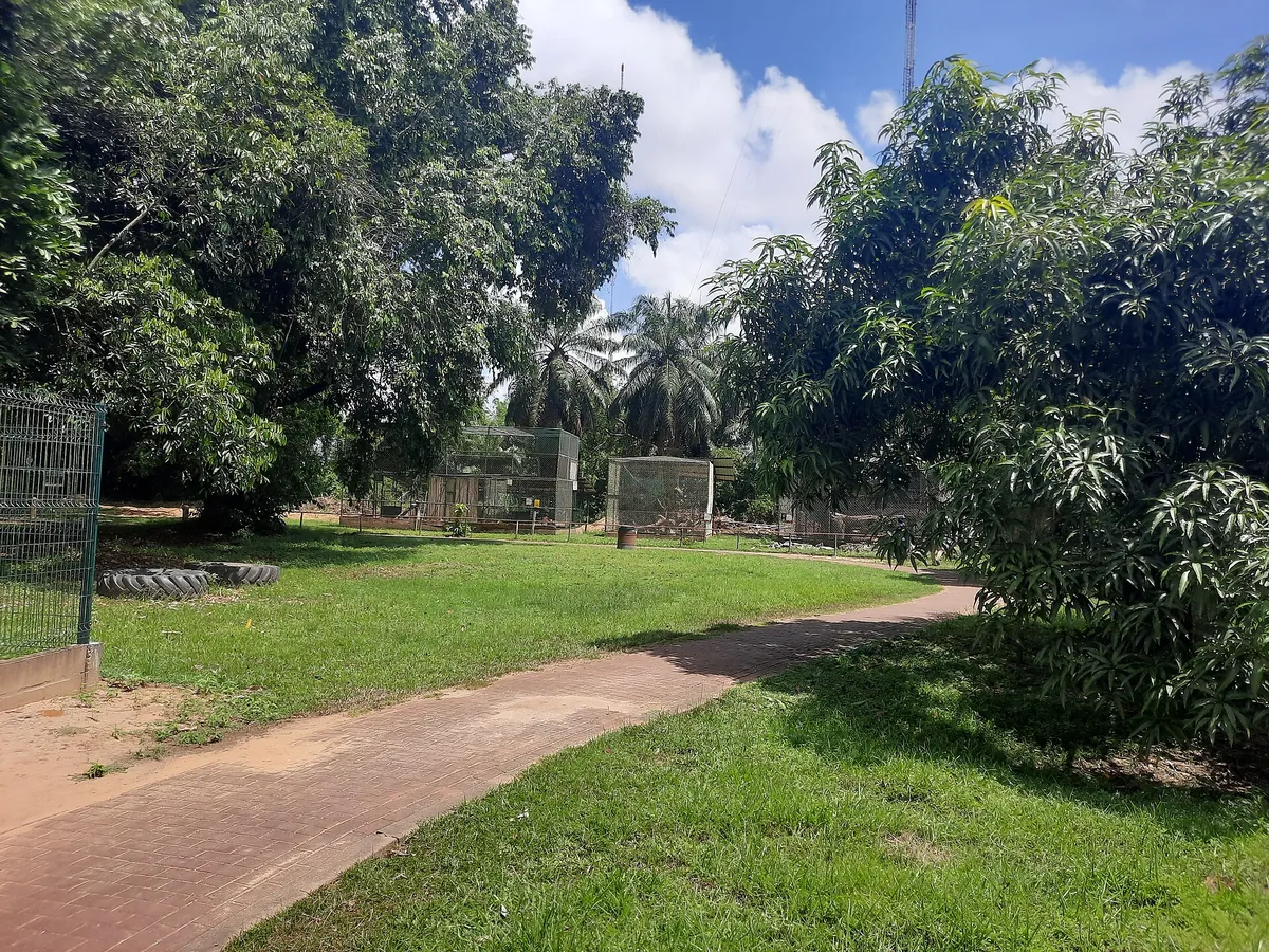 Paramaribo Zoo