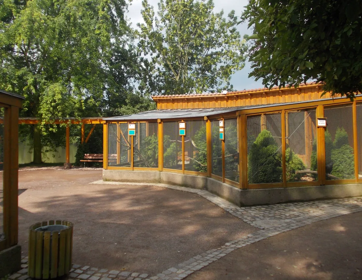 Inselzoo Altenburg
