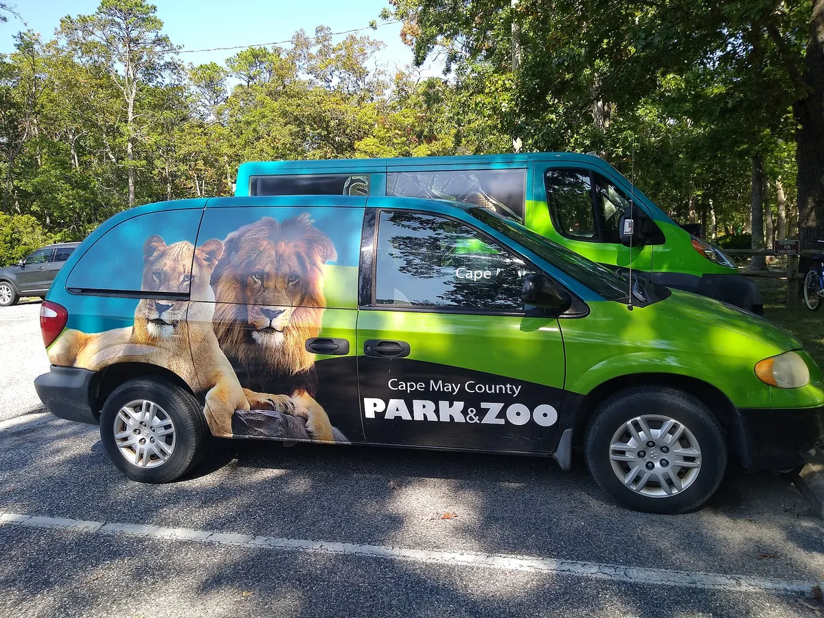 Cape May County Park Zoo