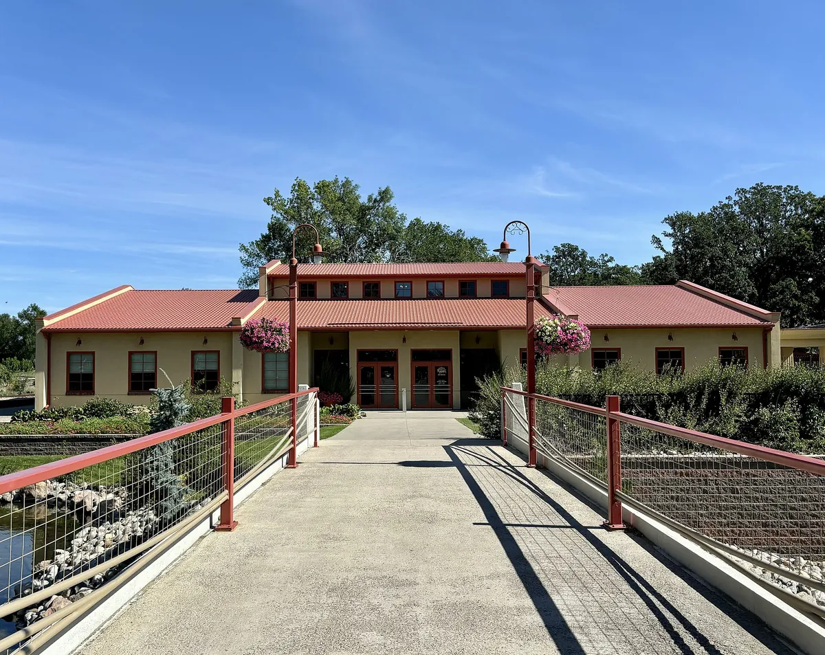 Roosevelt Park Zoo