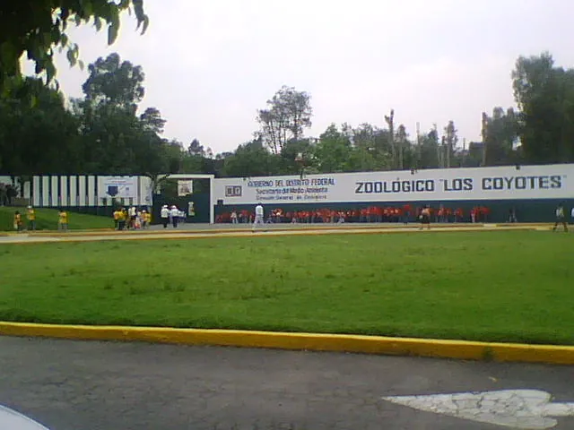 Zoológico Los Coyotes
