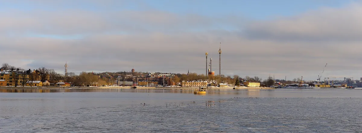 Skansen