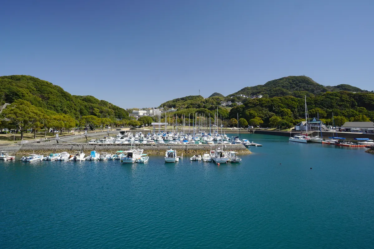 Kujukushima Pearl Sea Resort