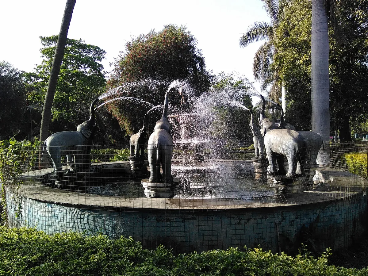 Siddharth Garden and Zoo