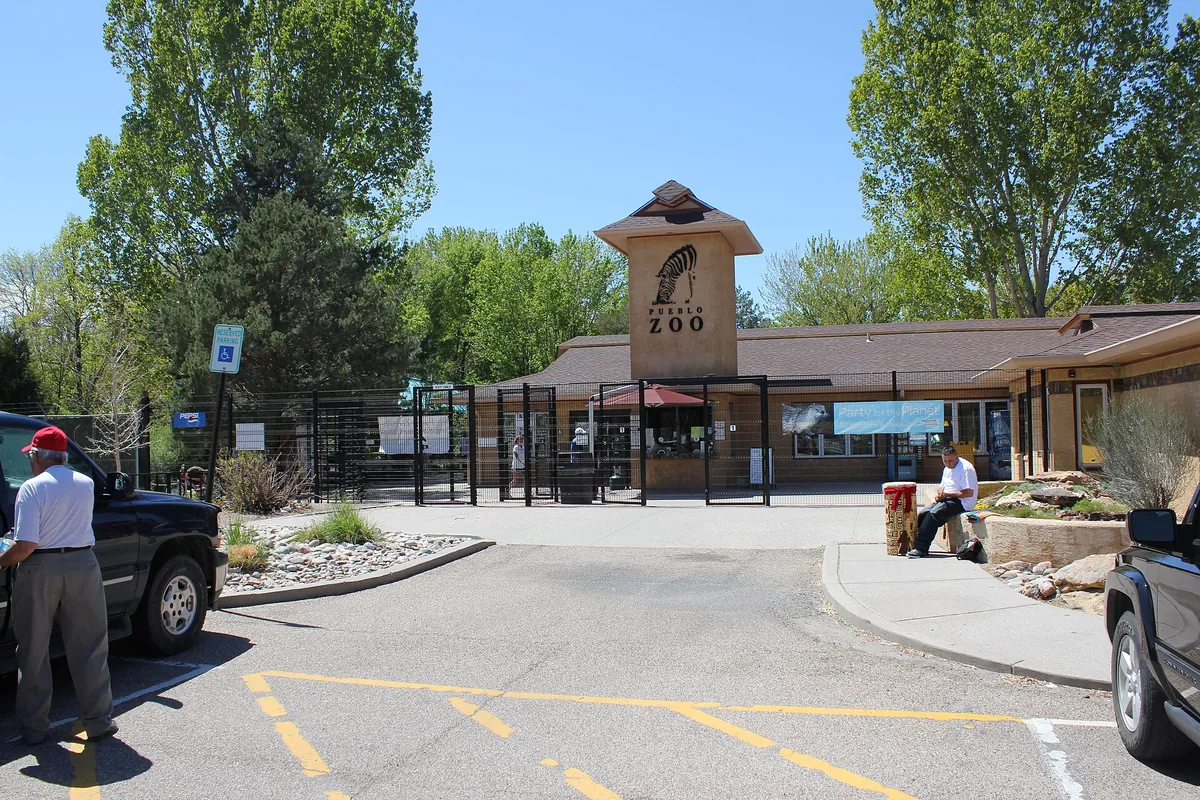 Pueblo Zoo