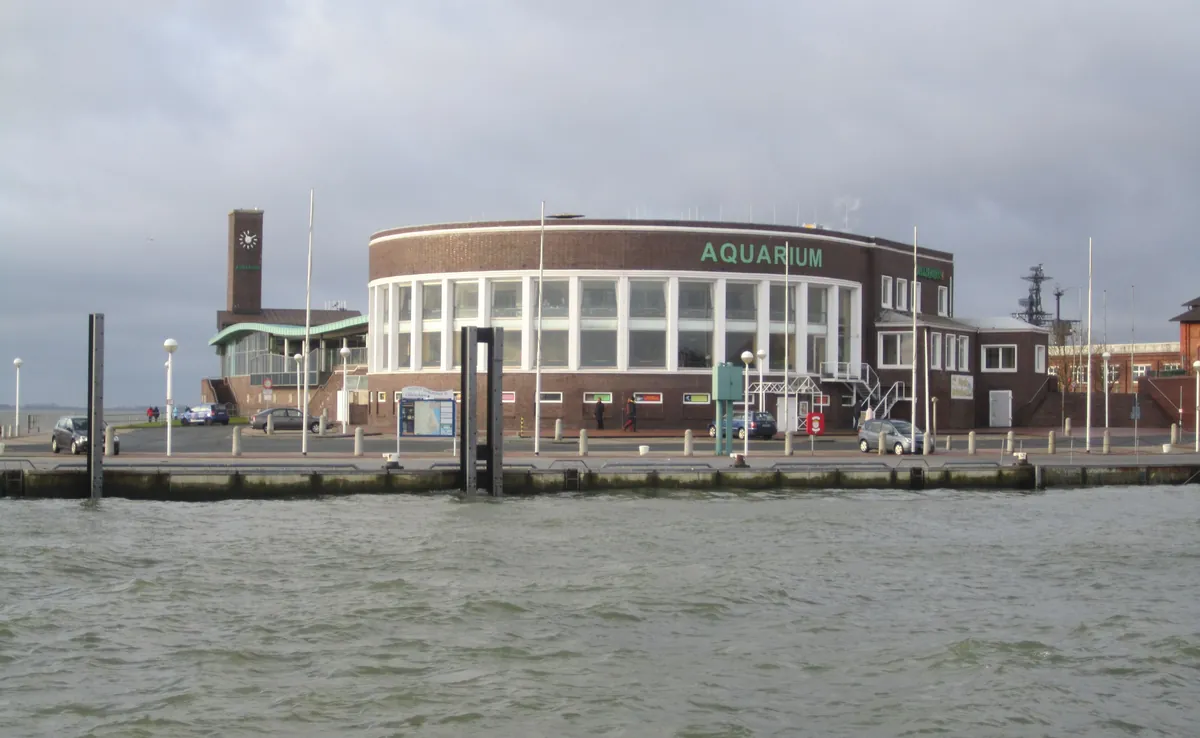 Aquarium Wilhelmshaven
