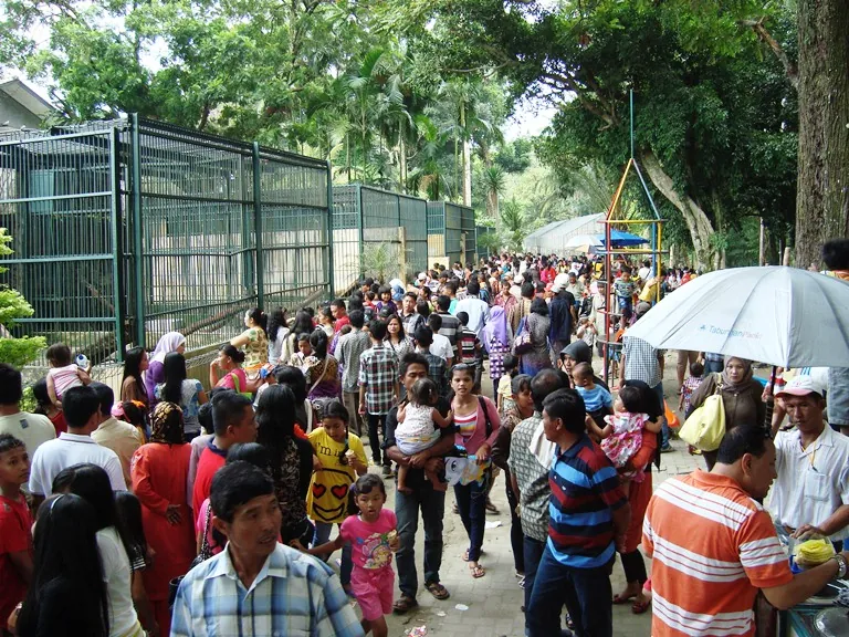 Pematang Siantar Zoo