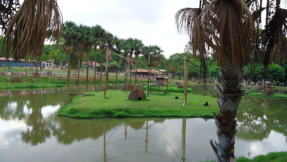 Zoológico de Goiânia