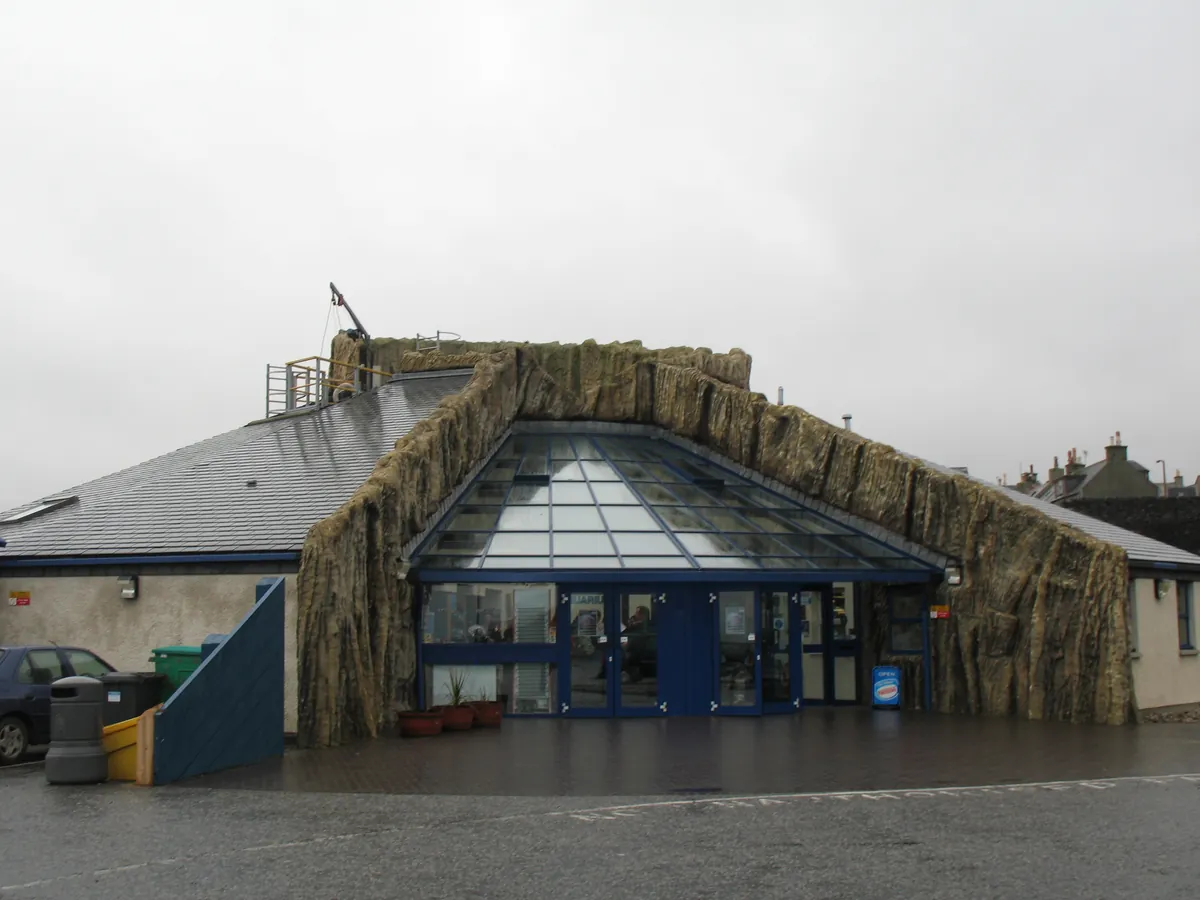 Macduff Marine Aquarium