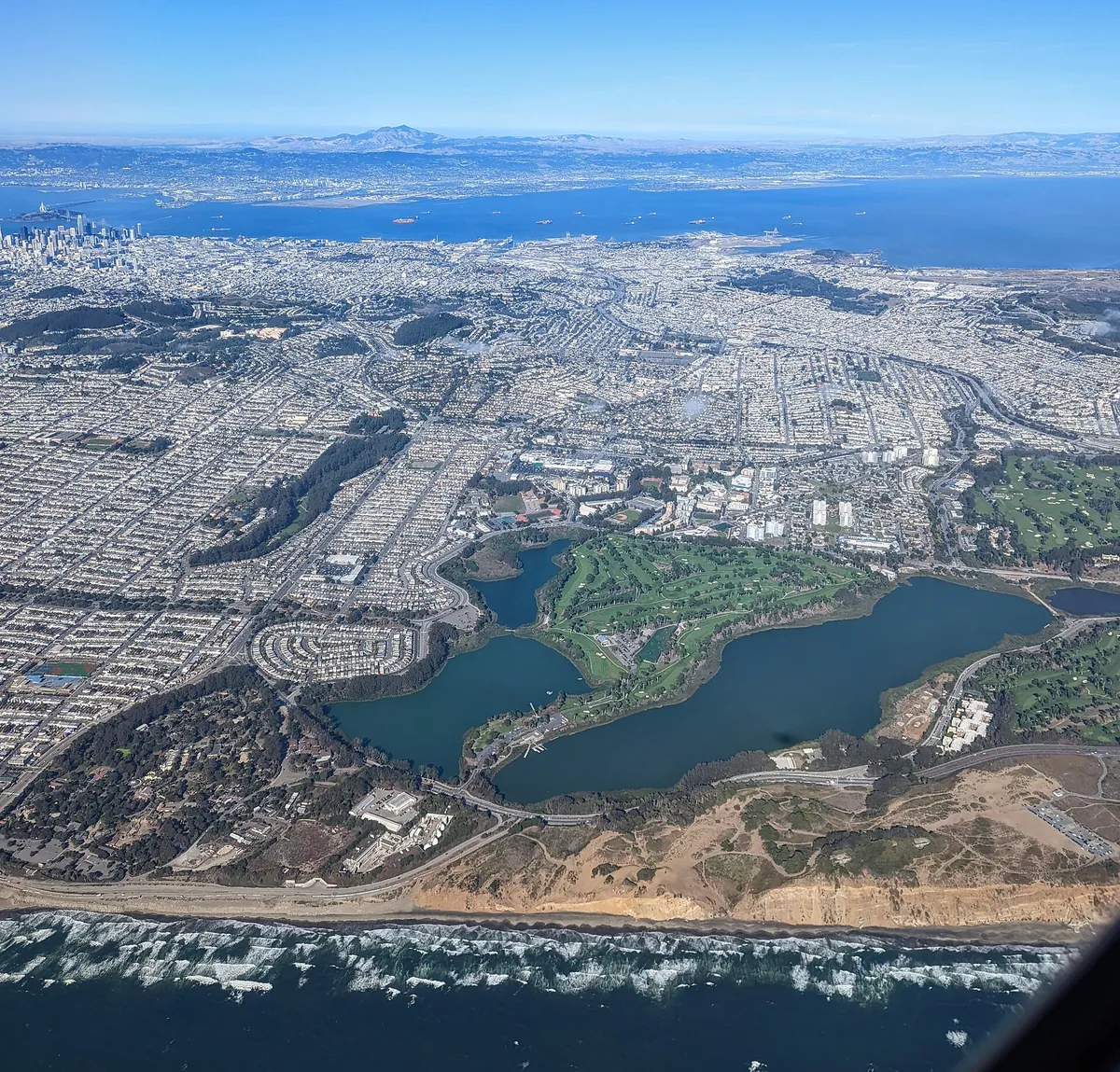 San Francisco Zoological Gardens