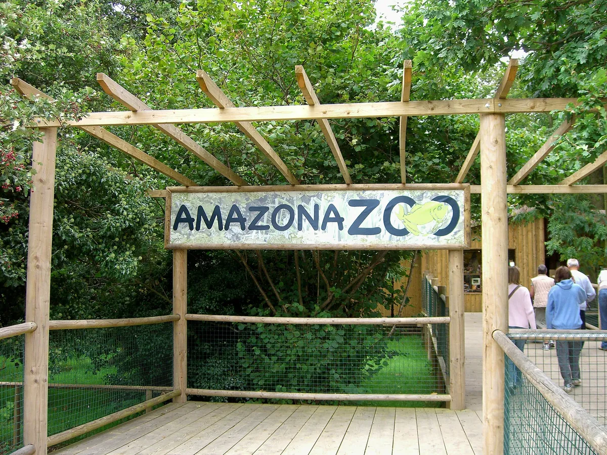 Amazona Zoo