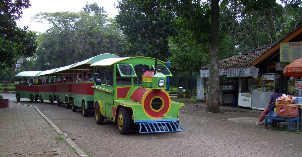 Ragunan Zoo