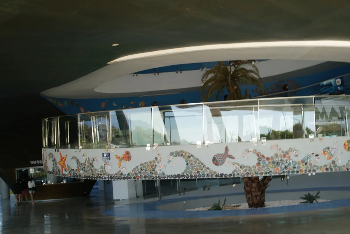 Antalya Aquarium