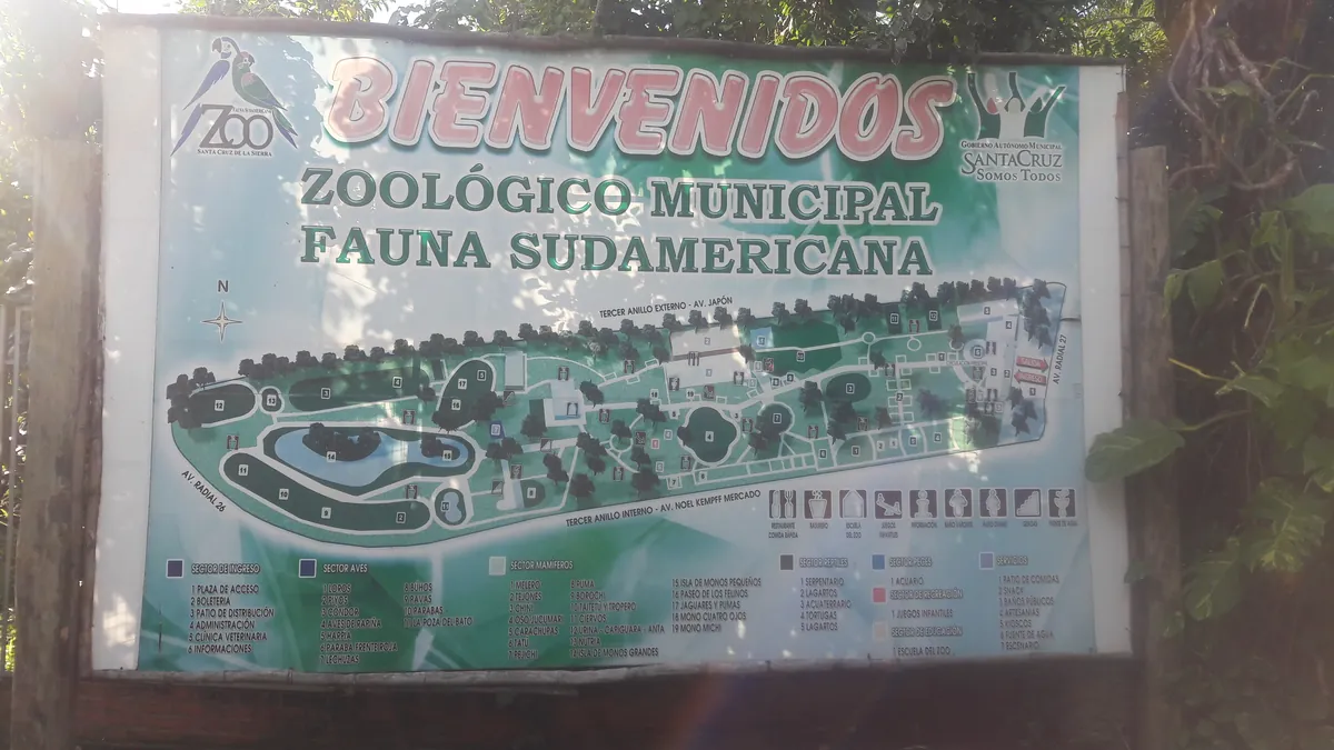 Zoológico de Fauna Sudamericana