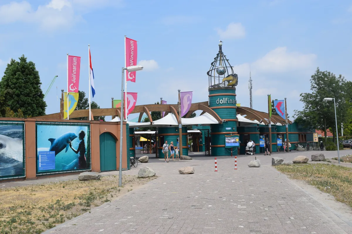 Dolfinarium Harderwijk