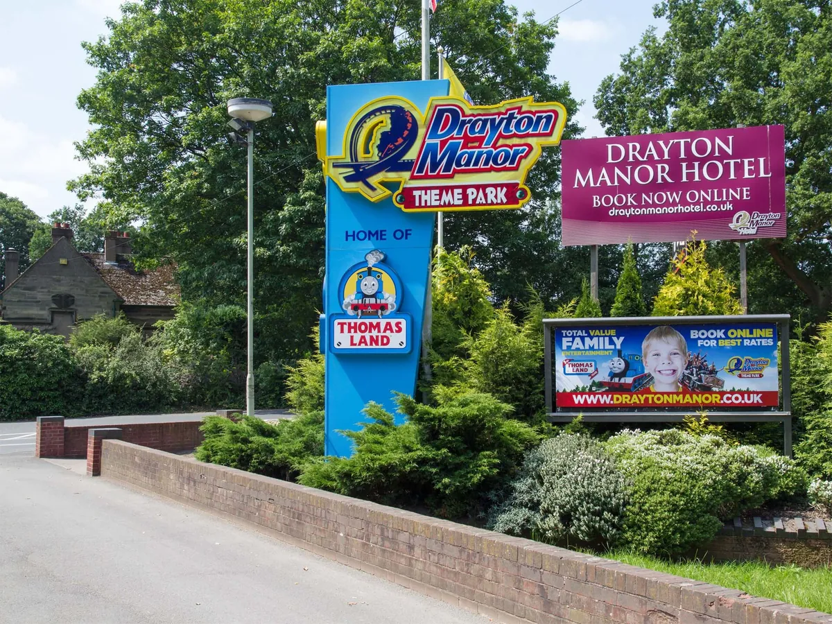 Drayton Manor Zoo