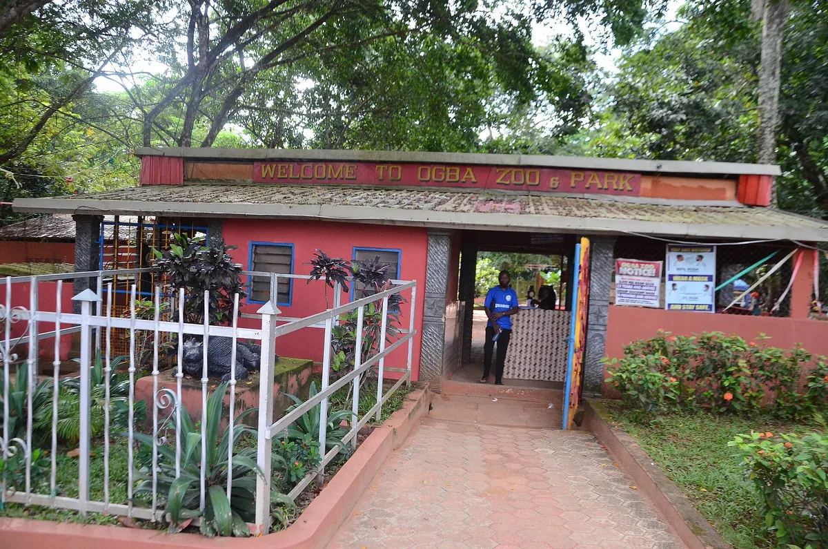 Ogba Zoo & Nature Park