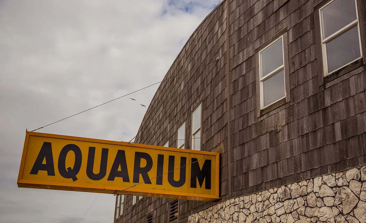 Seaside Aquarium