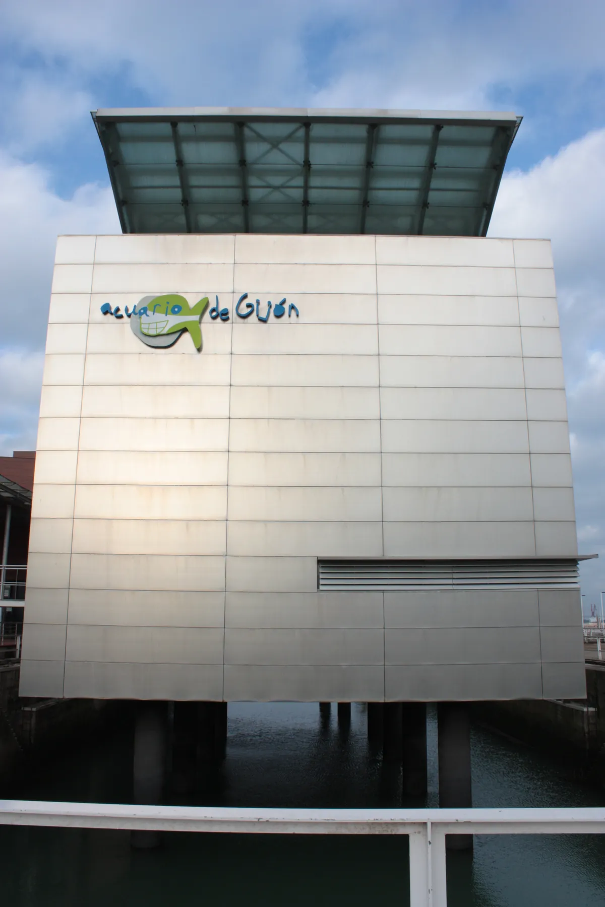Aquarium of Gijón