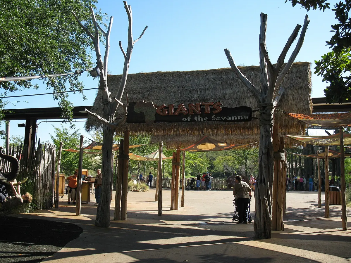 Dallas Zoo