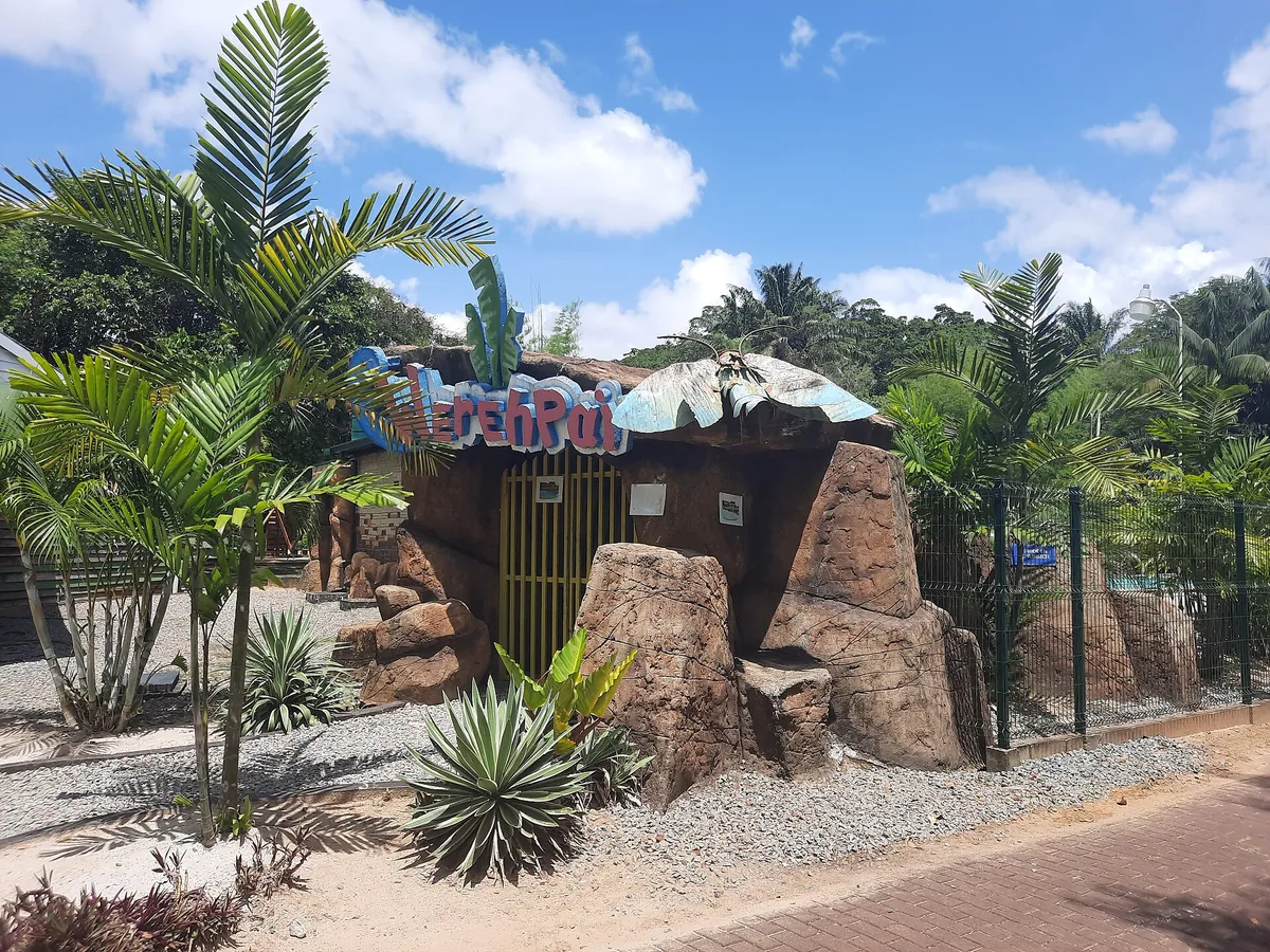 Paramaribo Zoo