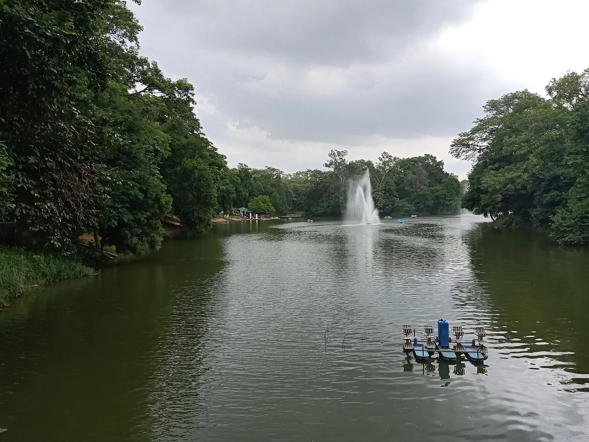 Sanjay Gandhi Biological Park