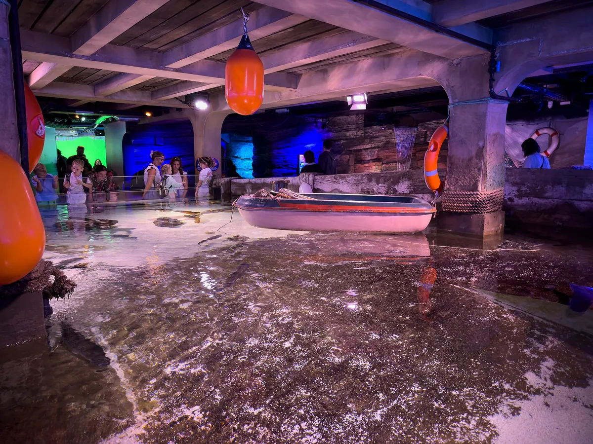 Sea Life London Aquarium