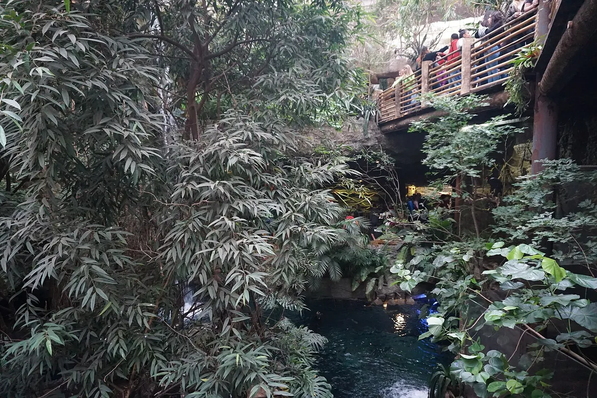 Dallas World Aquarium
