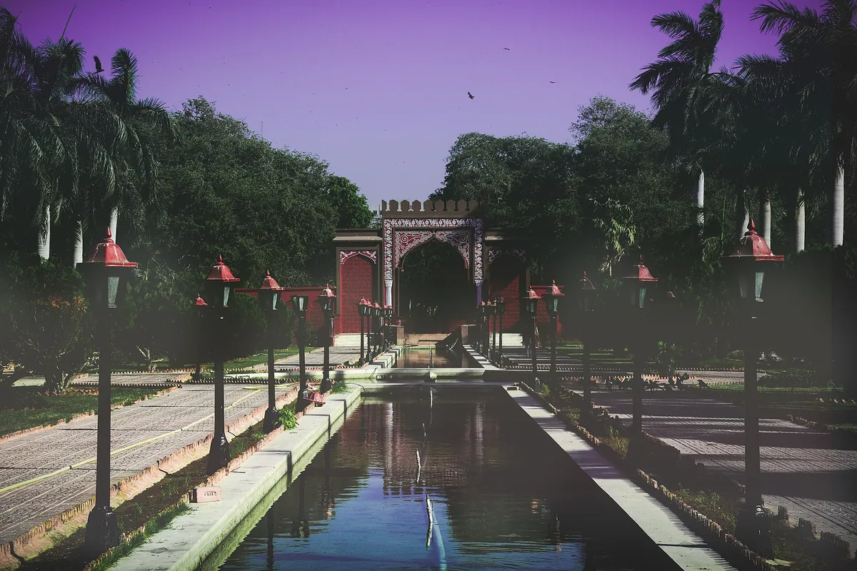 Karachi Zoo