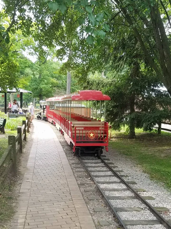 Potawatomi Zoo