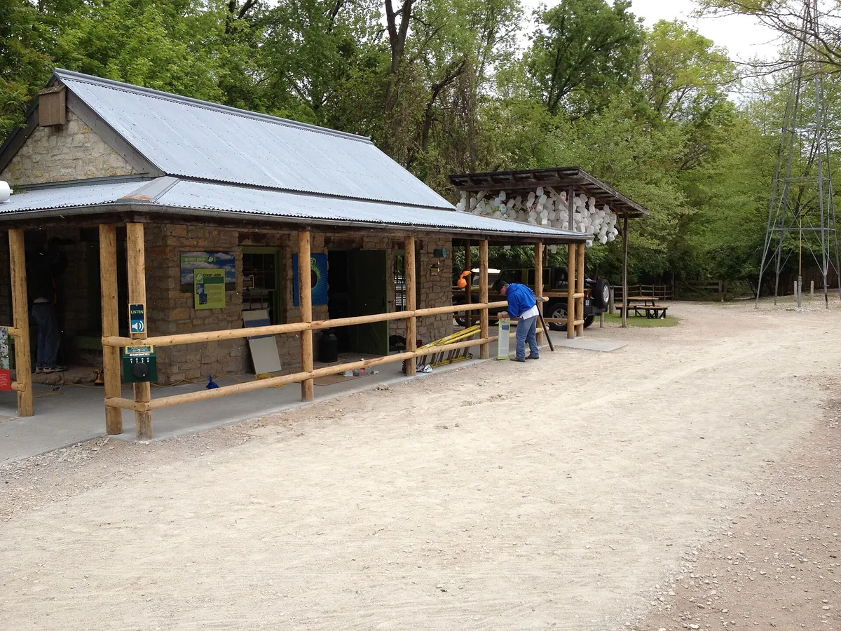 Kansas City Zoo