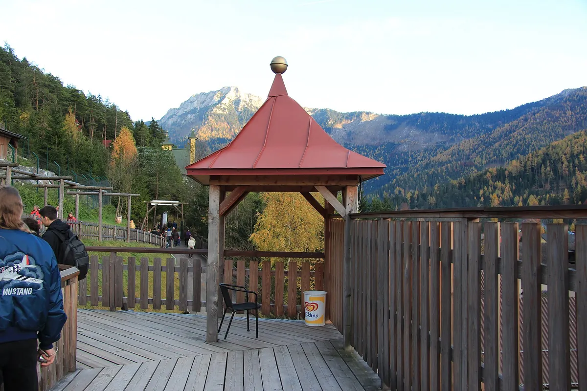 Kameltheater Kernhof