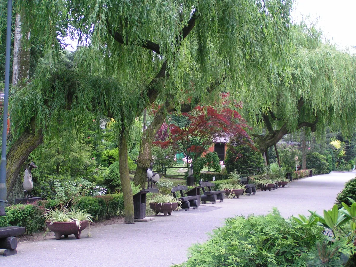 Kraków Zoo