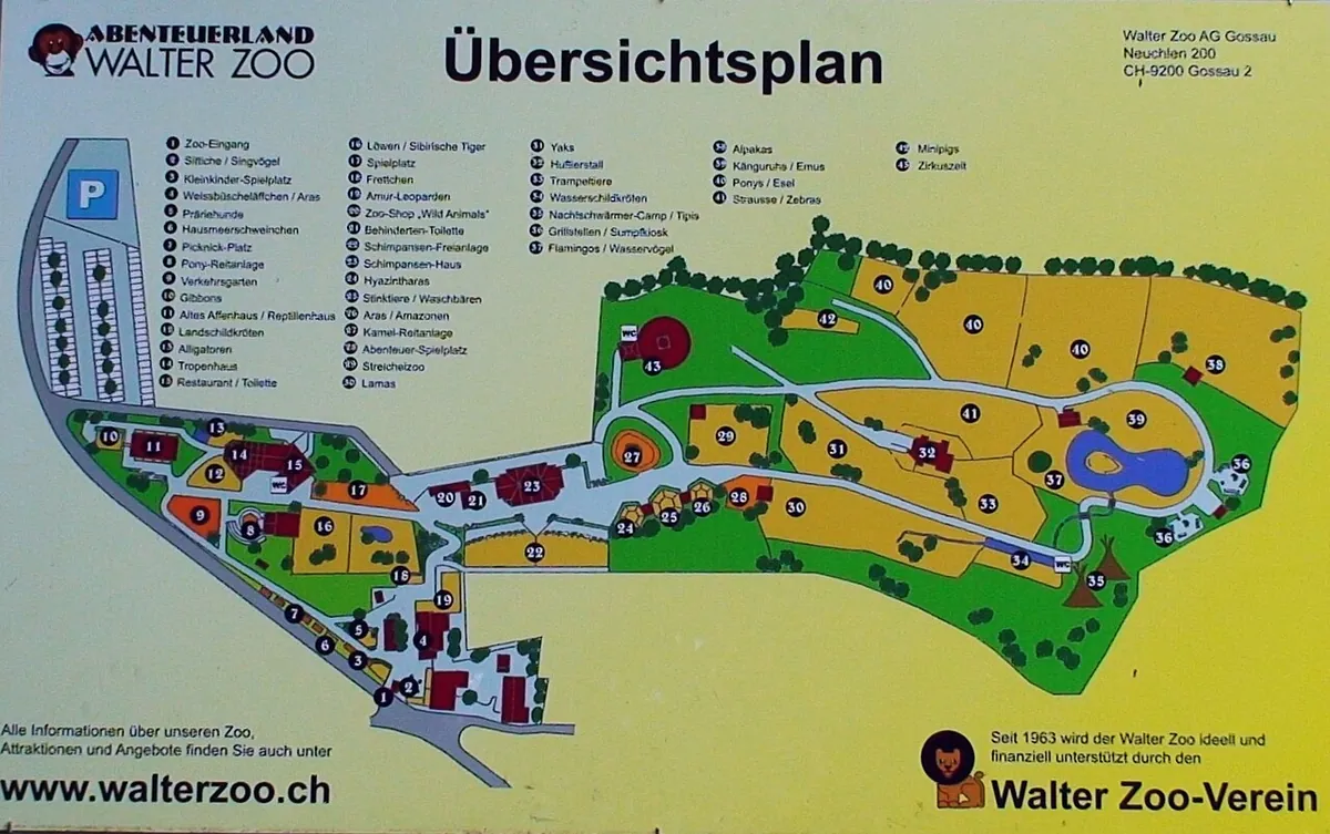 Walter Zoo
