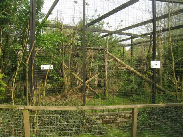 Linton Zoo Conservation Park