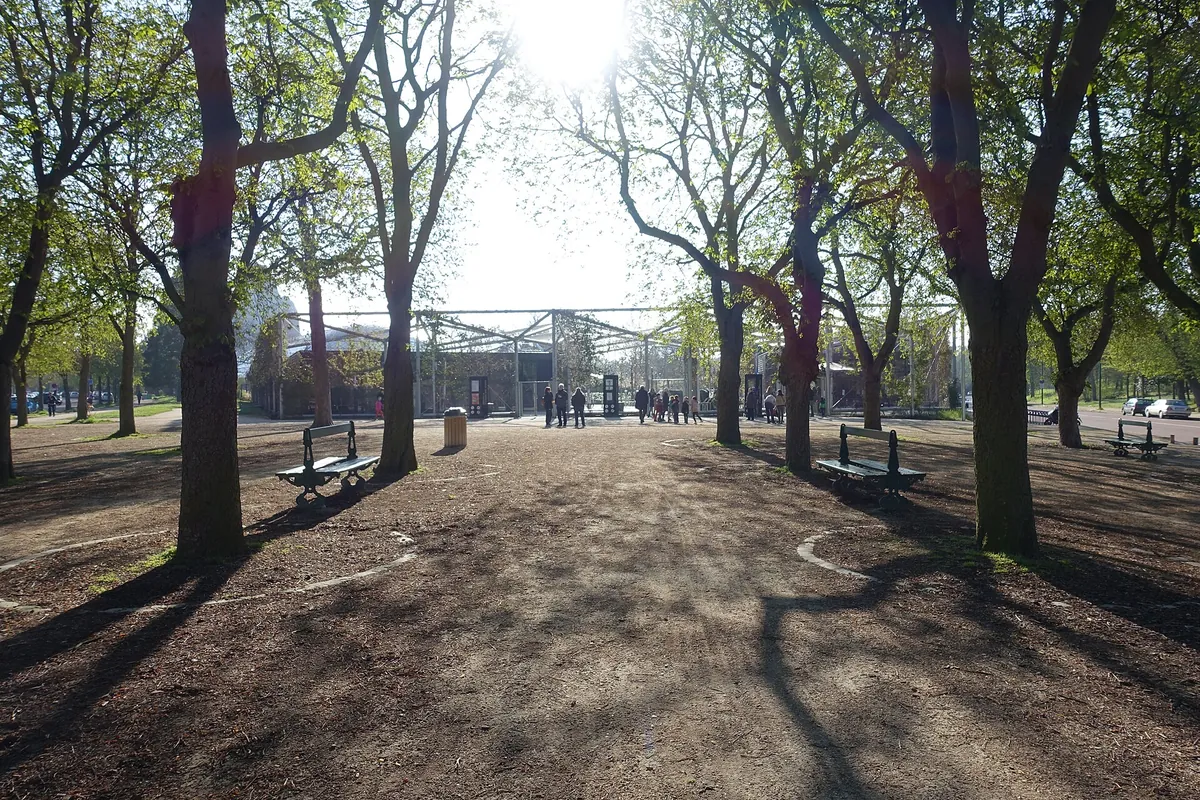 Paris Zoological Park
