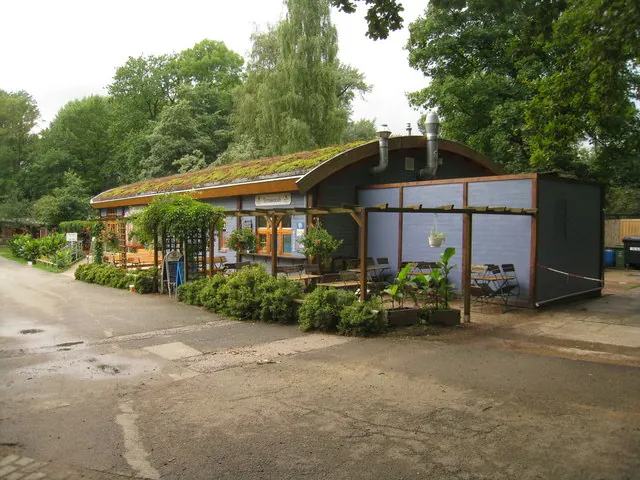 Zoologischer Garten Schwerin