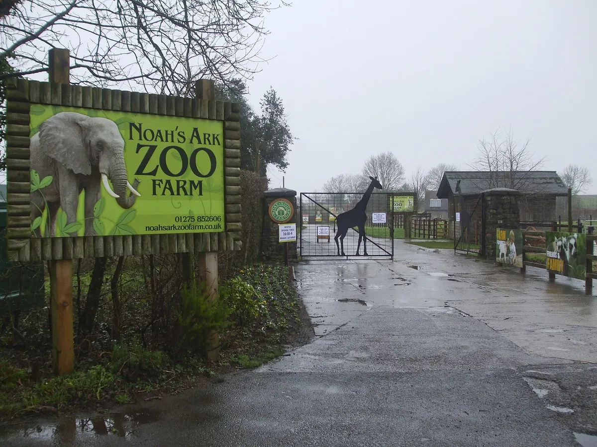 Noah's Ark Zoo Farm