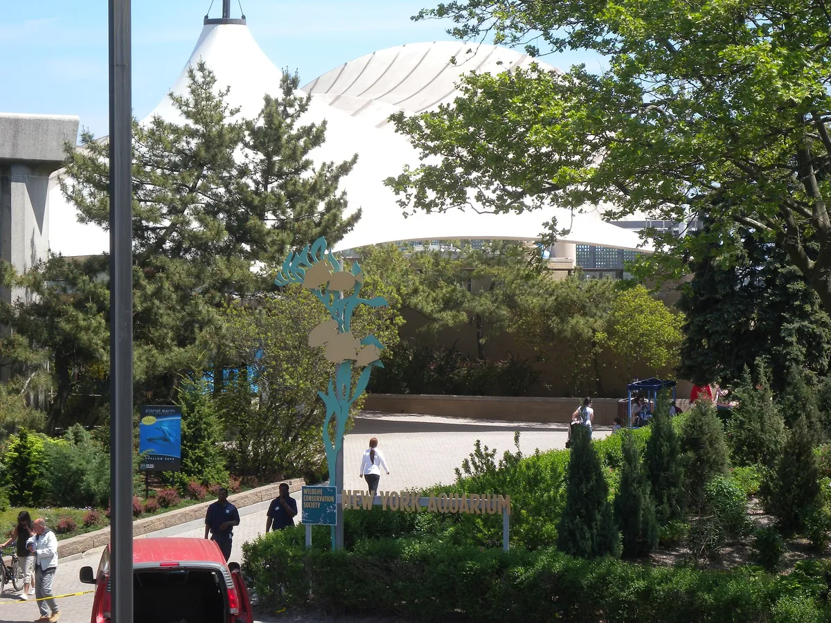 New York Aquarium