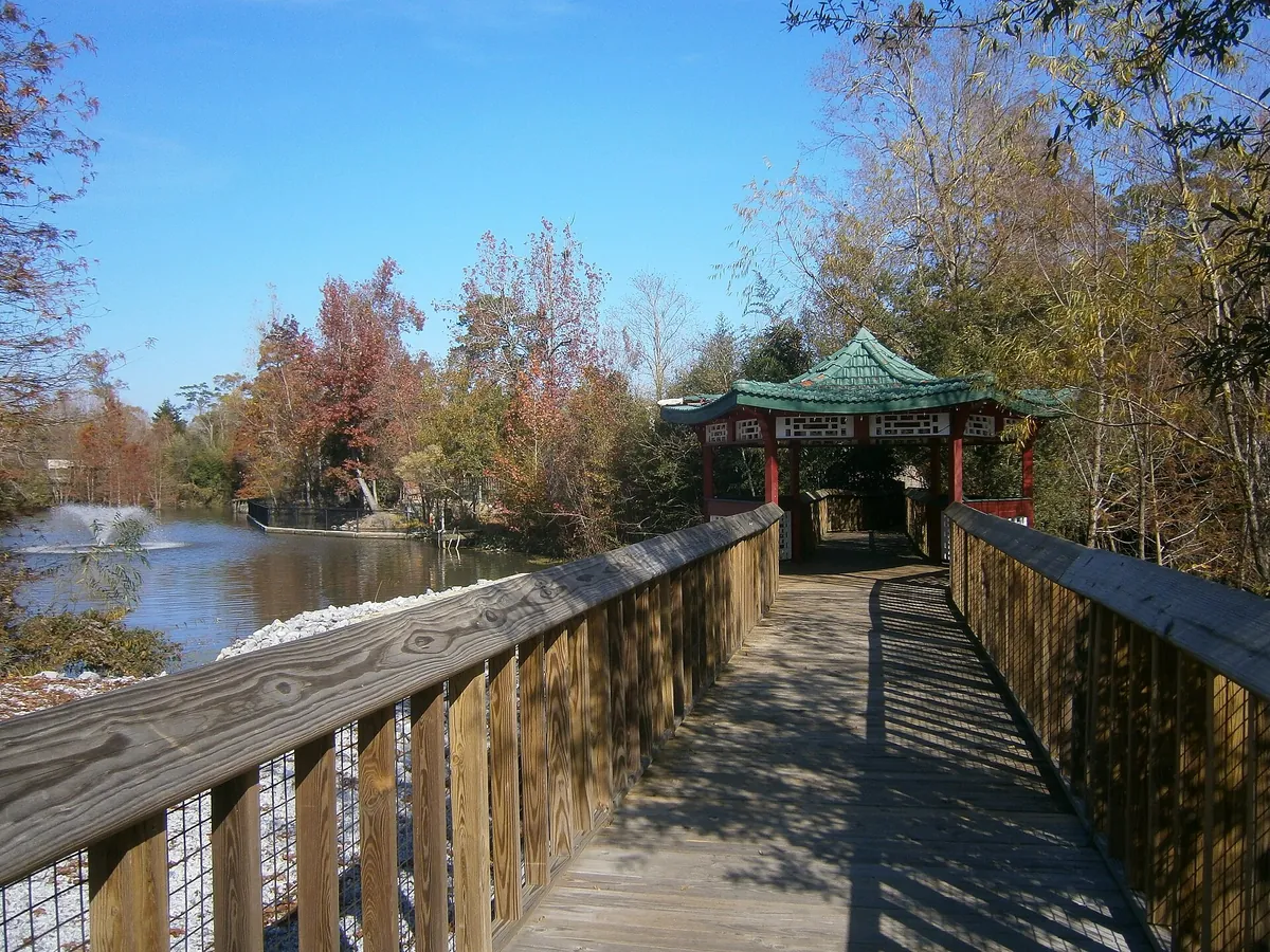 Hattiesburg Zoo