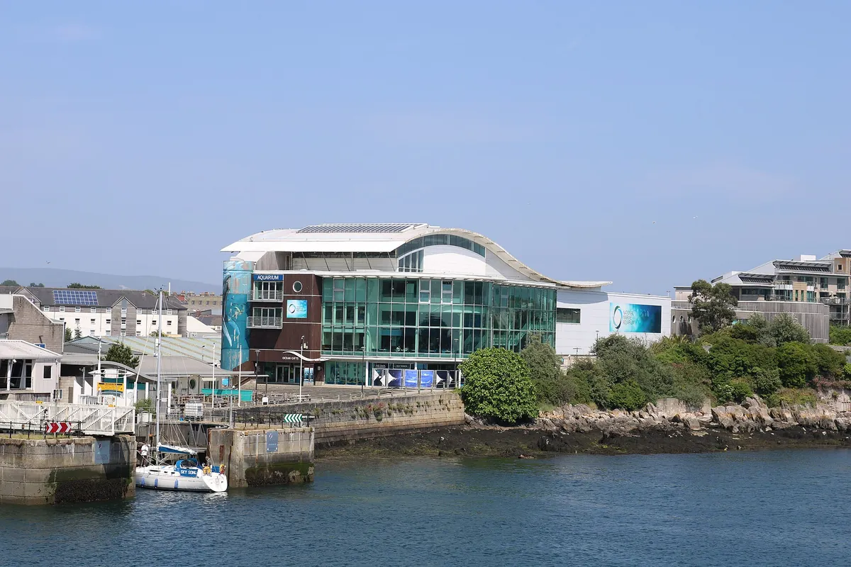 National Marine Aquarium