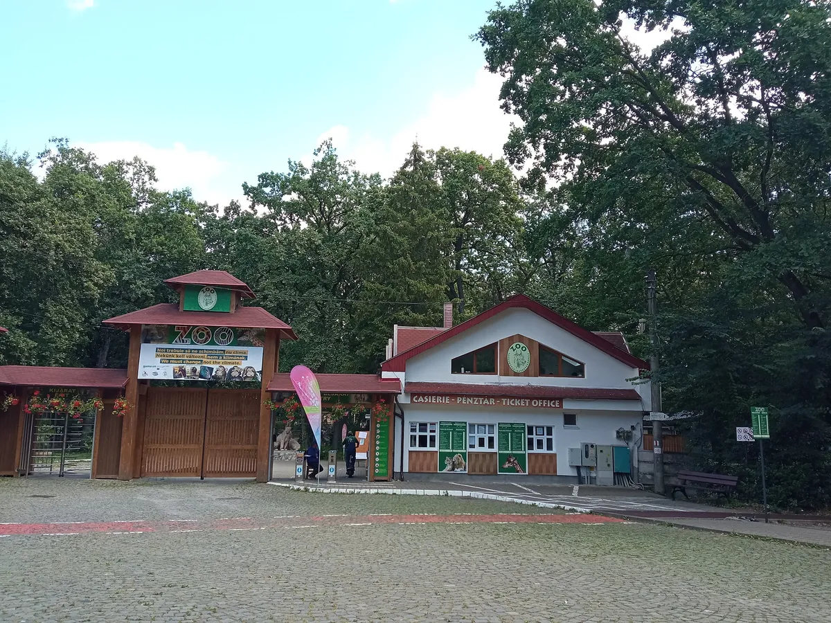 Târgu Mureș Zoo