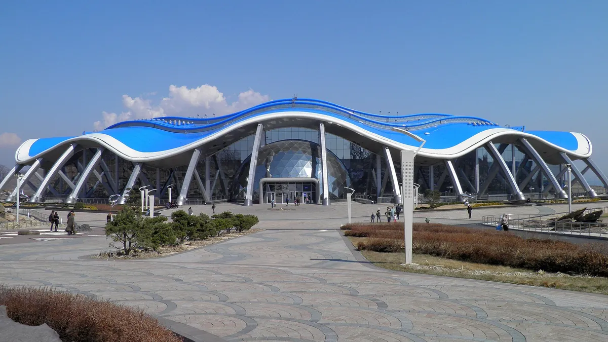 Primorsky Aquarium