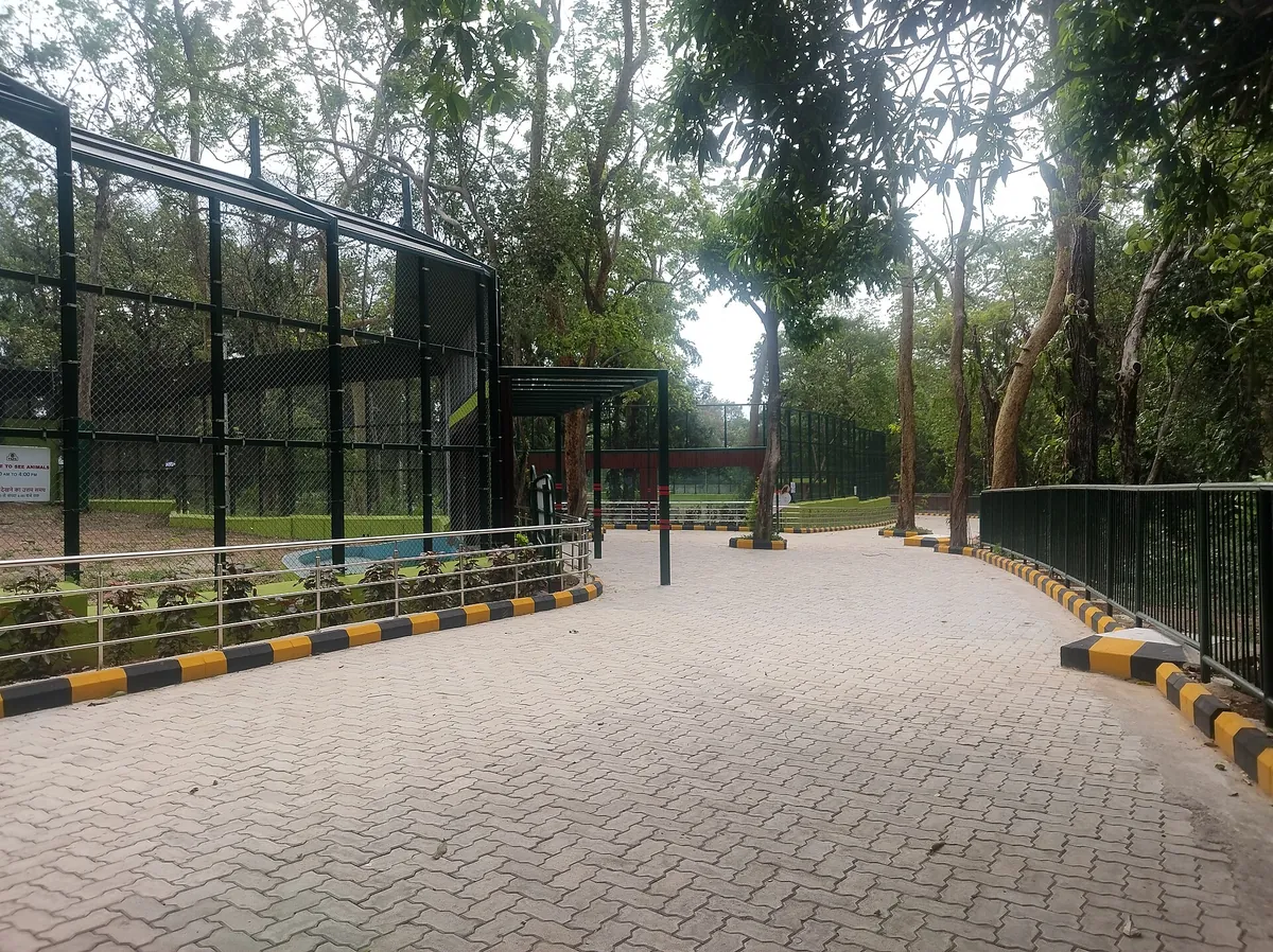 Tata Steel Zoological Park
