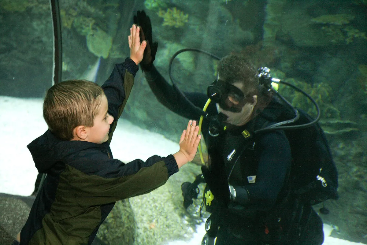 Omaha's Henry Doorly Zoo & Aquarium