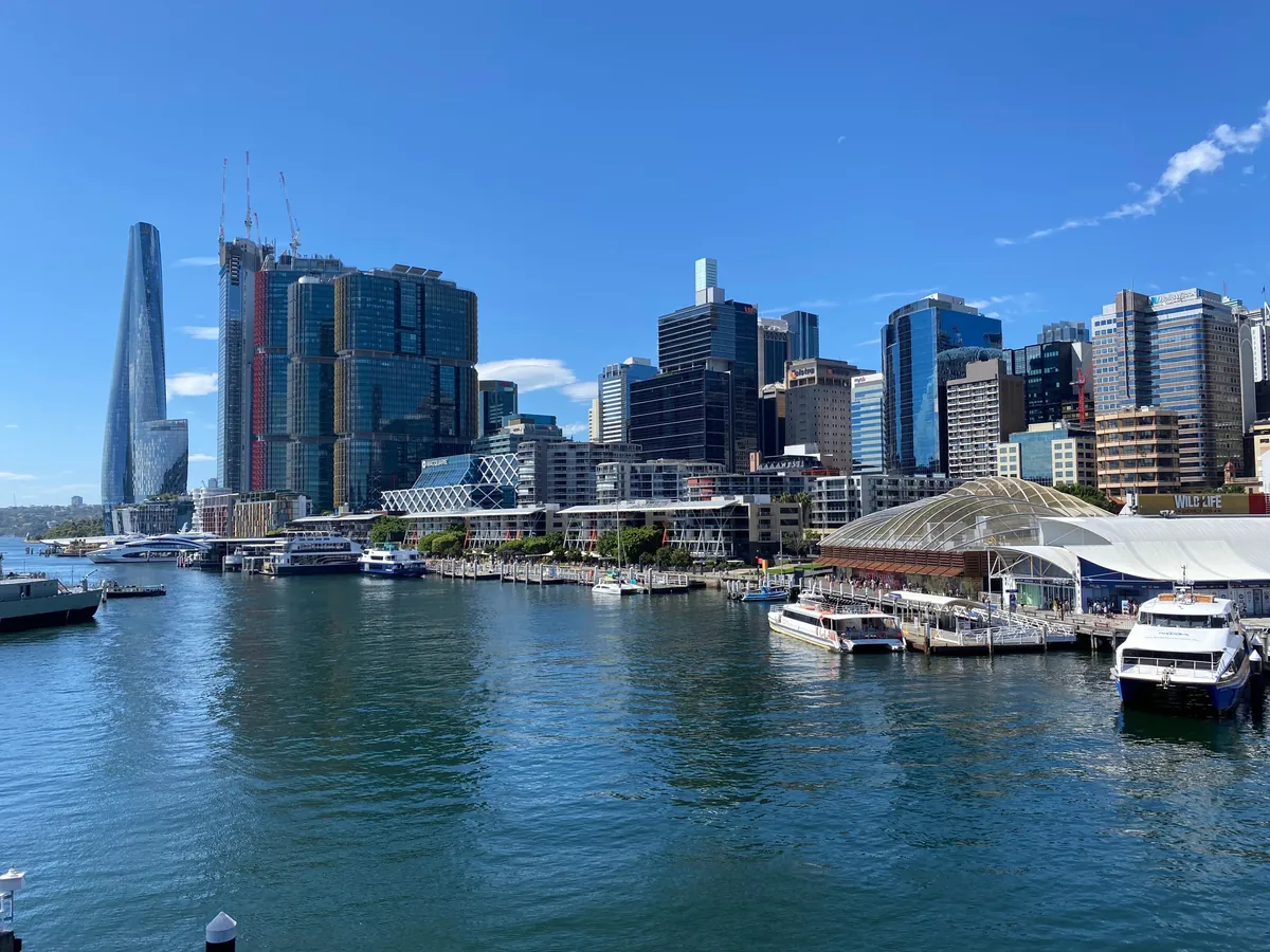 Sydney Aquarium & Sydney Wildlife World