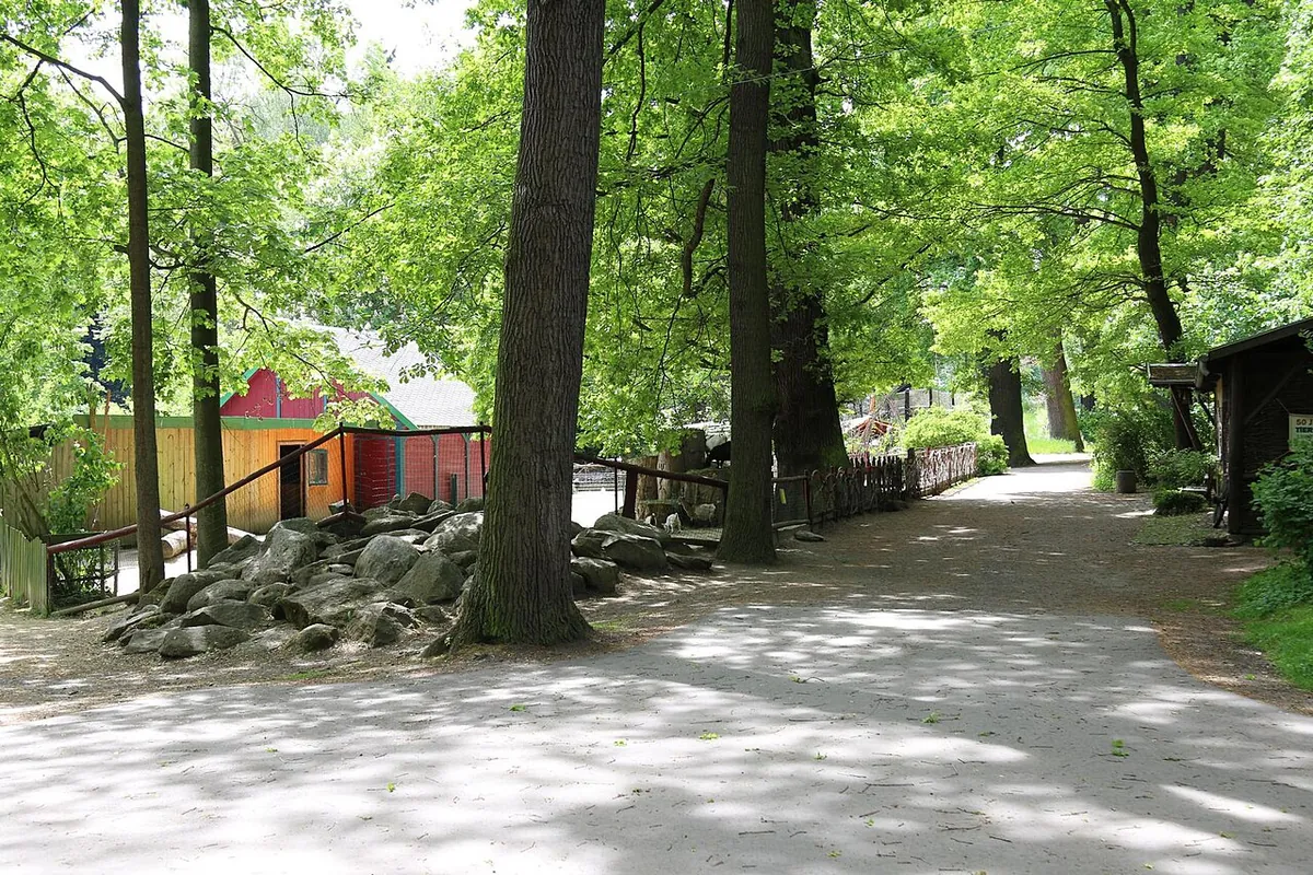 Tierpark Zittau